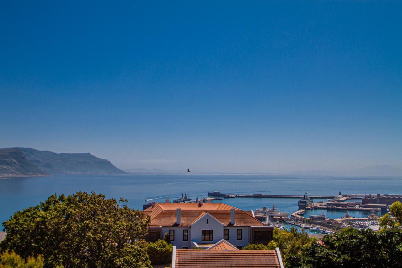 Hotel A Boat House Simonʼs Town Exterior foto