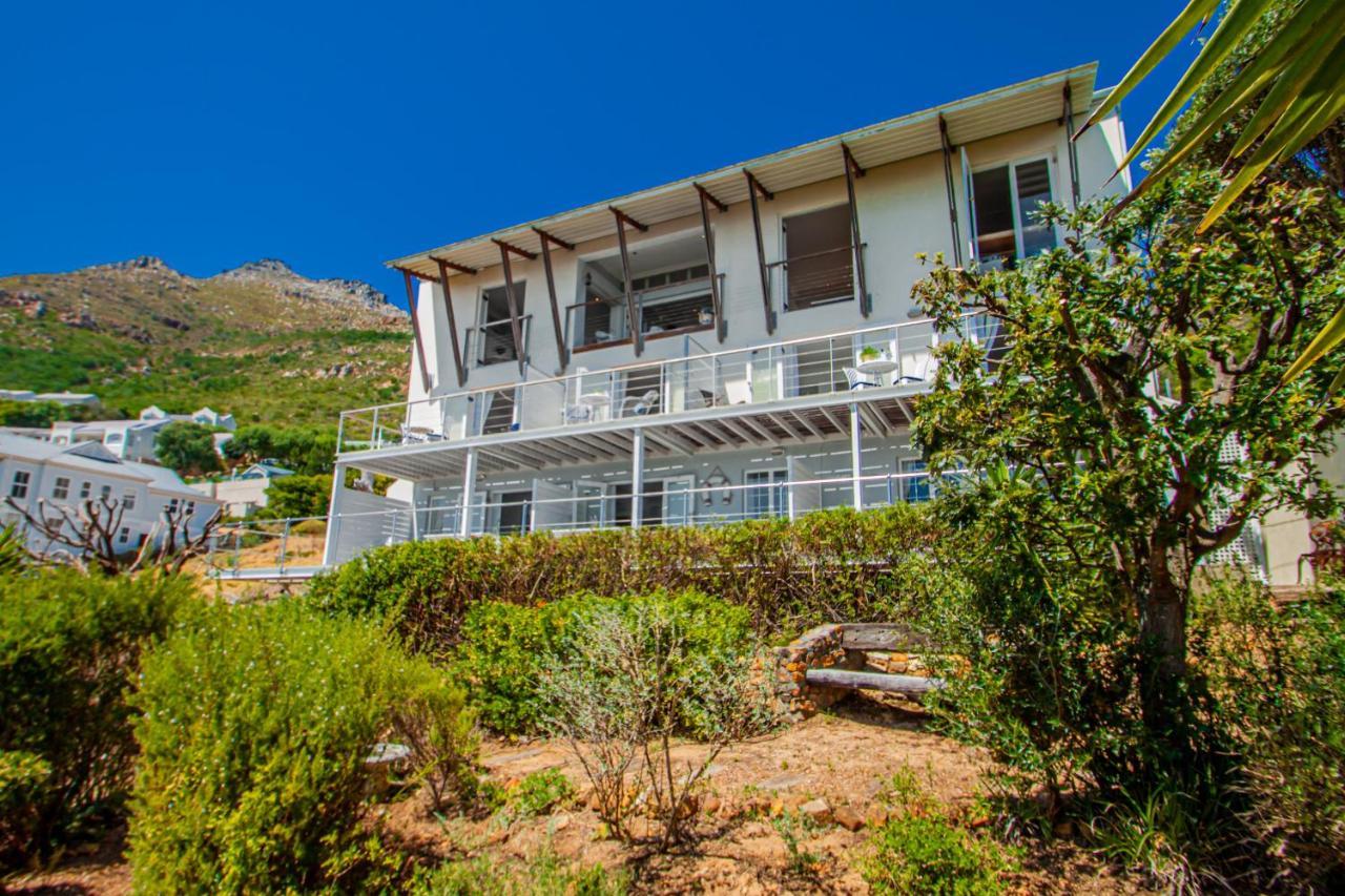 Hotel A Boat House Simonʼs Town Exterior foto