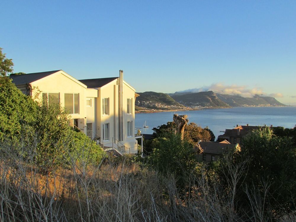 Hotel A Boat House Simonʼs Town Exterior foto